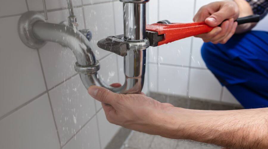 Leak Detection Services in Wakefield, KS